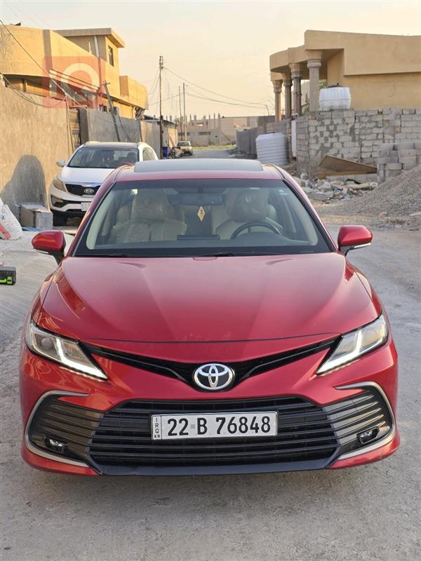 Toyota for sale in Iraq